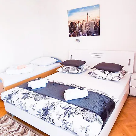 Apartmán Ankica *