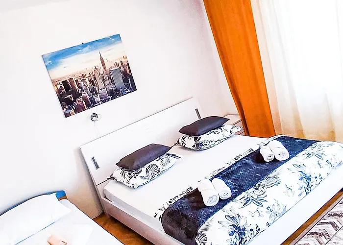 Ankica アパート ツリクヴェニツァ